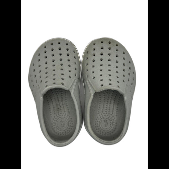 Native shoes for girls or boys in grey size5‎ - Picture 1 of 4